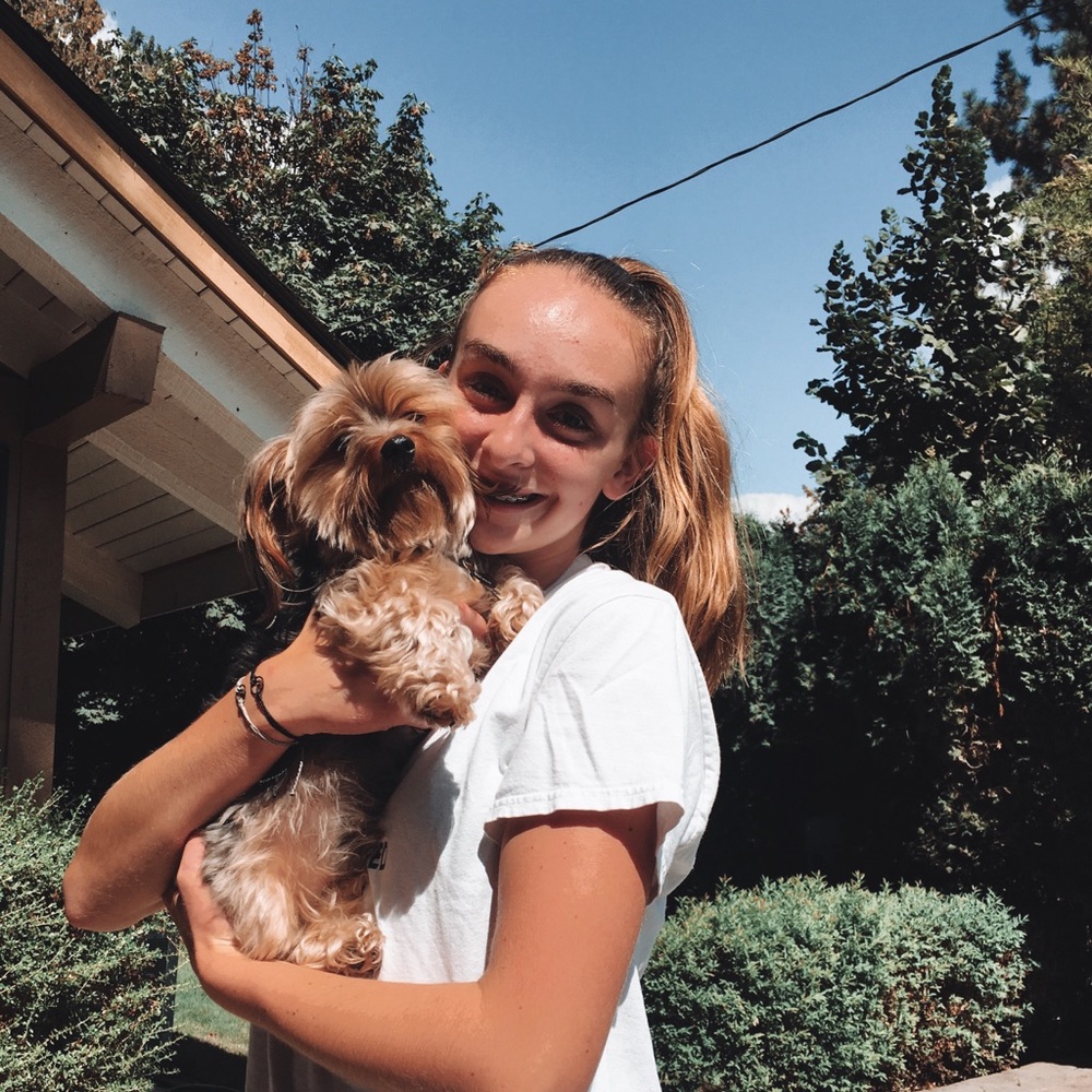 Meet your Posher, Ashli